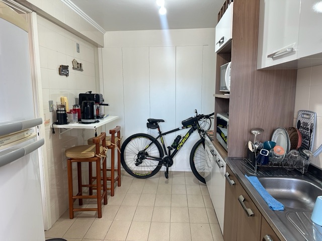Apartamento 1 quarto e 1 banheiro, à venda, no bairro Centro em Pelotas