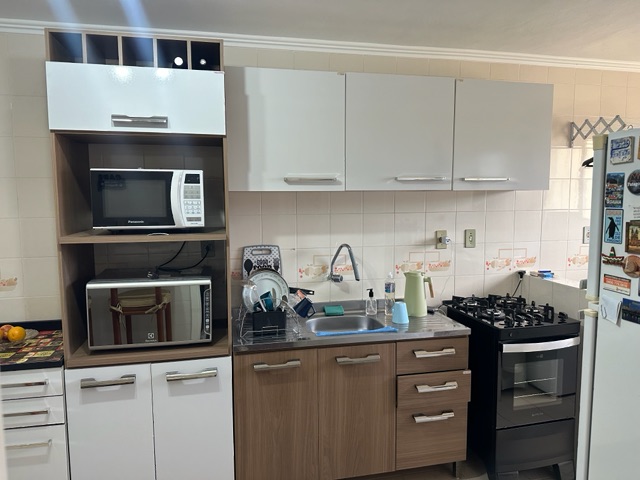 Apartamento 1 quarto e 1 banheiro, à venda, no bairro Centro em Pelotas