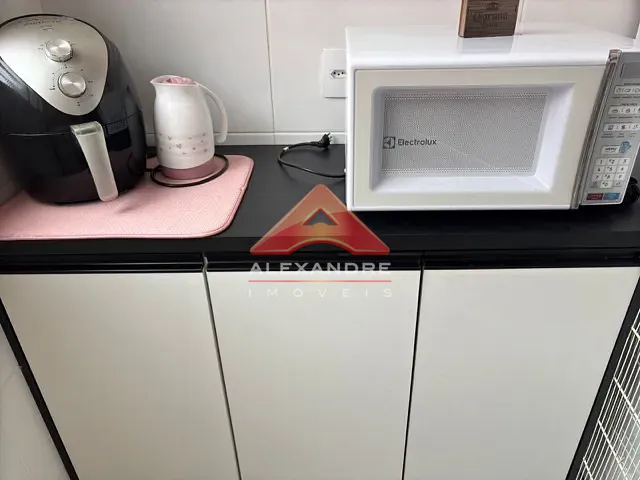 Apartamento com 44m² 2 quartos e 1 banheiro, à venda, no bairro Vila Tatetuba em São José dos Campos