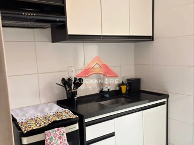 Apartamento com 44m² 2 quartos e 1 banheiro, à venda, no bairro Vila Tatetuba em São José dos Campos