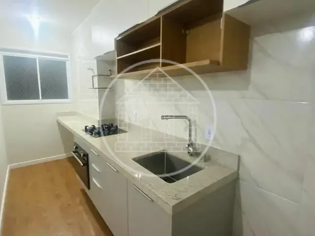 Apartamento com 35m² 2 quartos e 1 banheiro, à venda, no bairro Jardim Itacolomi em São Paulo