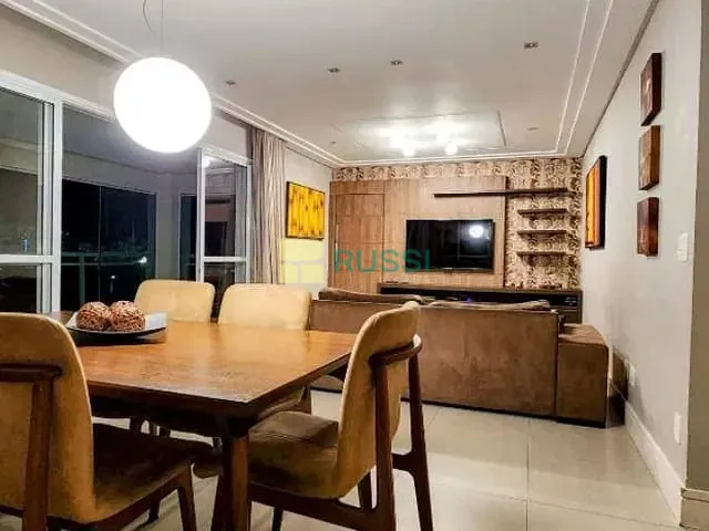 Apartamento 4 quartos e 5 banheiros, à venda, no bairro Jardim das Colinas em São José dos Campos