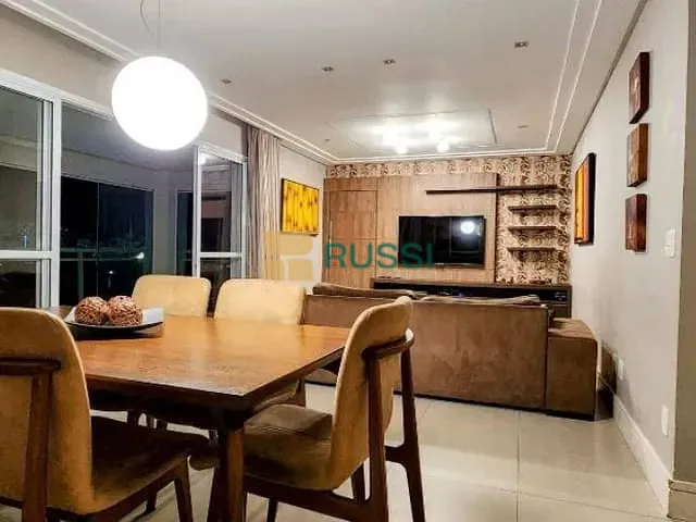 Apartamento 4 quartos e 5 banheiros, à venda, no bairro Jardim das Colinas em São José dos Campos