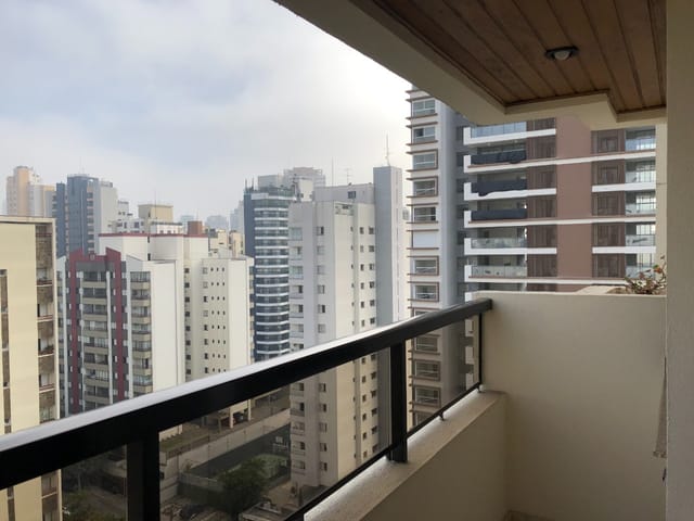 Apartamento com 139m² 3 quartos e 5 banheiros, à venda, no bairro Jardim Vila Mariana em São Paulo