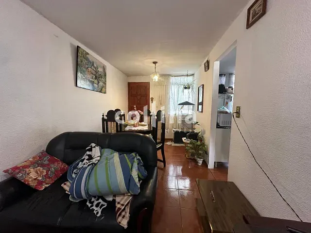 Apartamento com 52m² 2 quartos e 1 banheiro, à venda, no bairro Cohab V em Carapicuíba