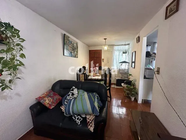 Apartamento com 52m² 2 quartos e 1 banheiro, à venda, no bairro Cohab V em Carapicuíba