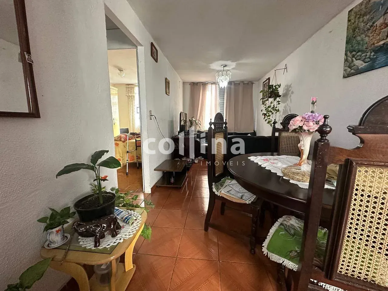 Apartamento, 2 quartos, 52 m² - Foto 3