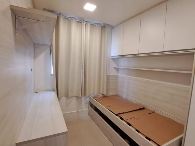 Foto do Apartamento - Apartamento de 38 m², com 2 dormitórios e sala. A venda - Capão Redondo, São Paulo/SP | Leal Invest