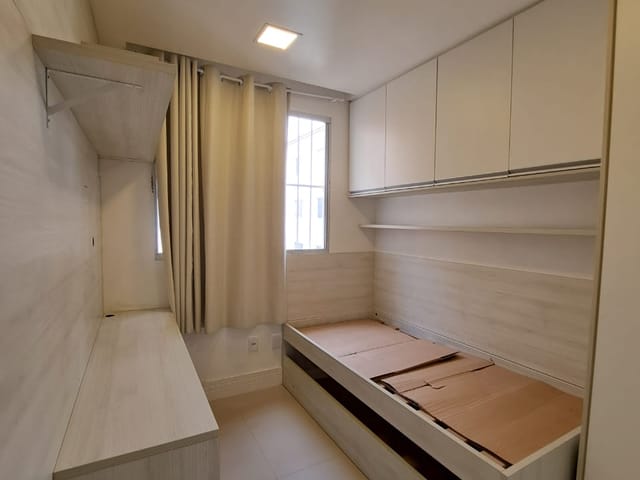 Foto do Apartamento - Apartamento de 38 m², com 2 dormitórios e sala. A venda - Capão Redondo, São Paulo/SP | Leal Invest