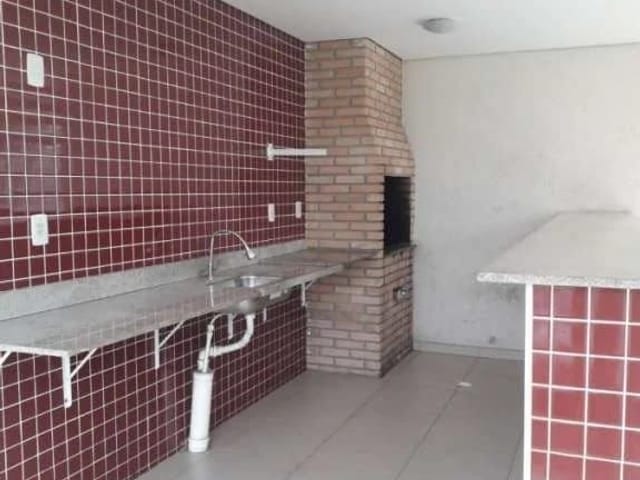 Apartamento com 52m² 2 quartos e 1 banheiro, à venda, no bairro Água Chata em Guarulhos