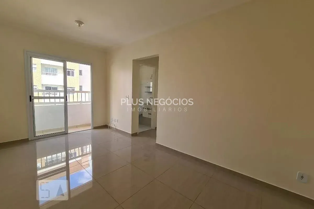 Apartamento, 2 quartos, 48 m² - Foto 1