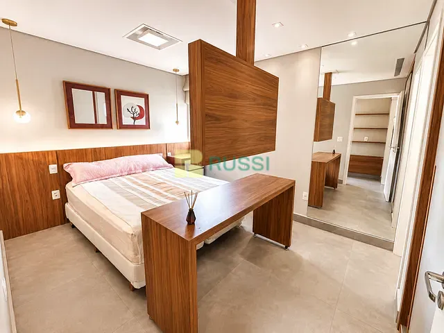 Apartamento 2 quartos e 2 banheiros, à venda, no bairro Jardim São Dimas em São José dos Campos