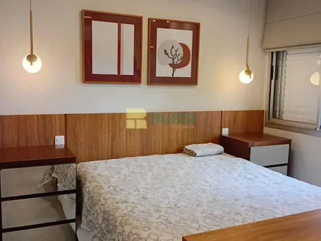 Apartamento 2 quartos e 2 banheiros, à venda, no bairro Jardim São Dimas em São José dos Campos