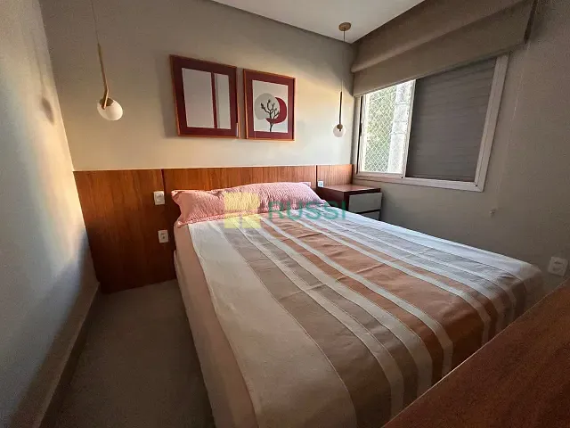 Apartamento 2 quartos e 2 banheiros, à venda, no bairro Jardim São Dimas em São José dos Campos