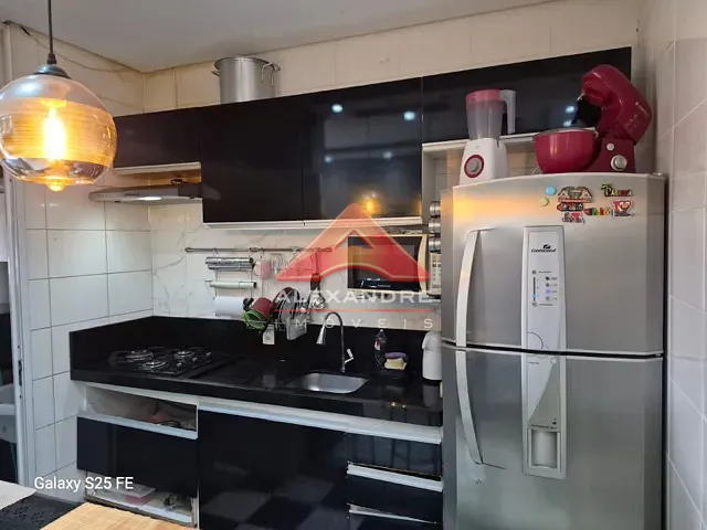 Apartamento com 56m² 2 quartos e 1 banheiro, à venda, no bairro Jardim Copacabana em São José dos Campos