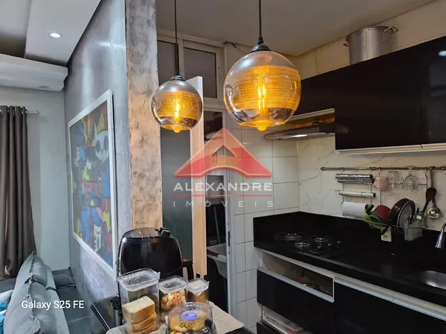 Apartamento com 56m² 2 quartos e 1 banheiro, à venda, no bairro Jardim Copacabana em São José dos Campos