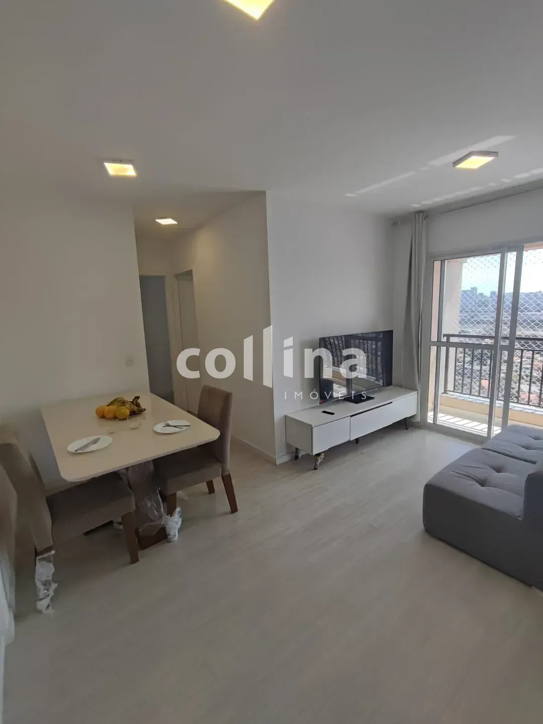Apartamento, 2 quartos, 60 m² - Foto 1