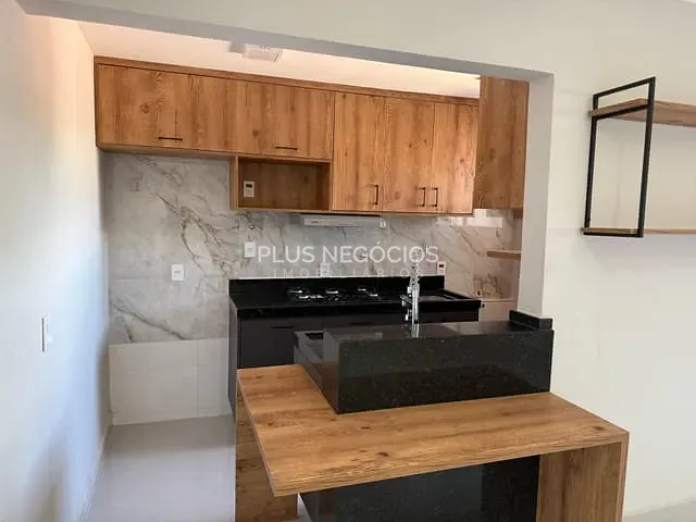 Apartamento com 54m² 2 quartos e 1 banheiro, para alugar, no bairro Jardim Pagliato em Sorocaba