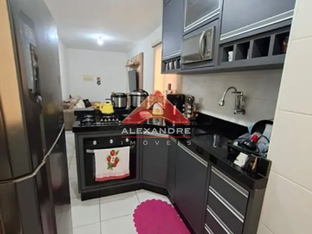 Apartamento com 47m² 2 quartos e 1 banheiro, à venda, no bairro Jardim São José Leste em São José dos Campos