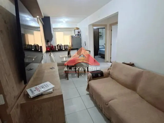 Apartamento com 47m² 2 quartos e 1 banheiro, à venda, no bairro Jardim São José Leste em São José dos Campos
