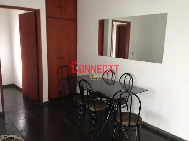 Apartamento 2 quartos e 2 banheiros, à venda, no bairro Jardim Paulista em Ribeirão Preto