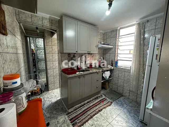 Apartamento com 52m² 2 quartos e 1 banheiro, à venda, no bairro Conjunto Habitacional Presidente Castelo Branco em Carapicuíba