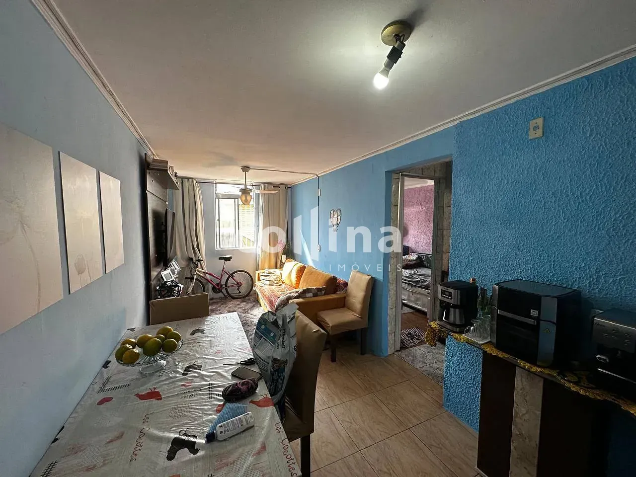 Apartamento, 2 quartos, 52 m² - Foto 1