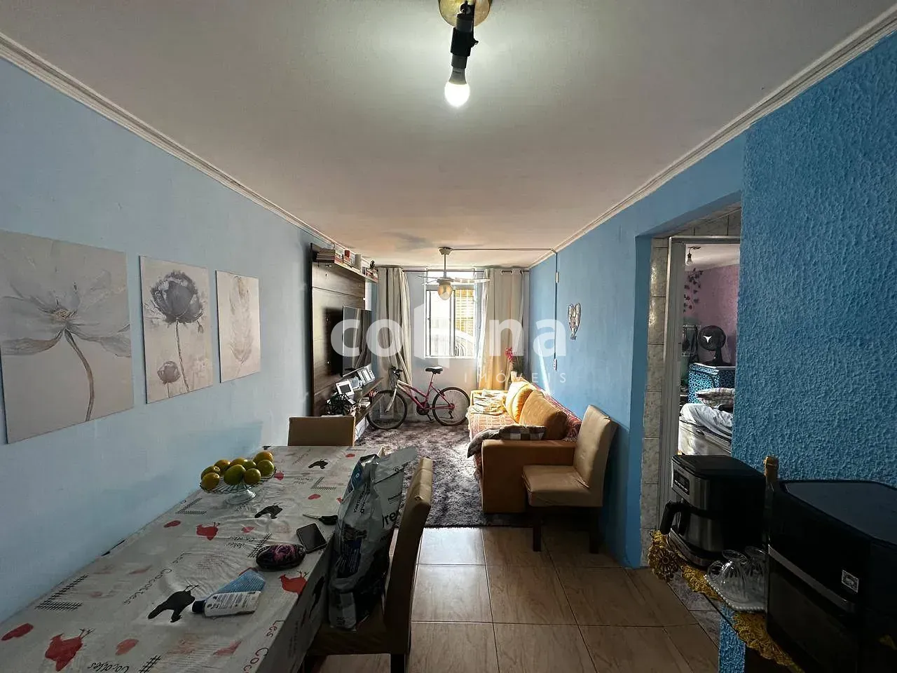 Apartamento, 2 quartos, 52 m² - Foto 2