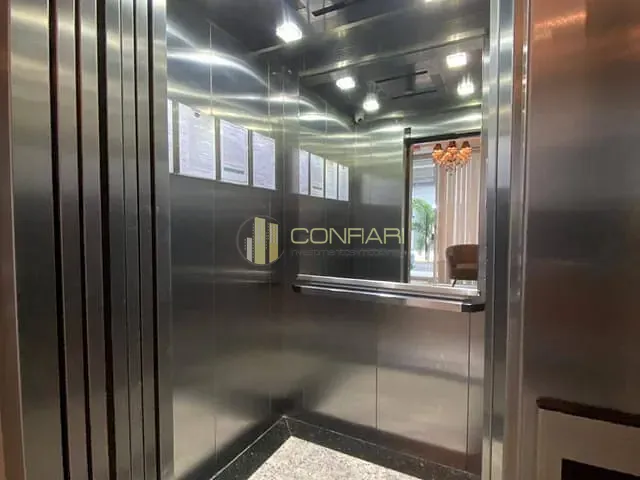 Apartamento 3 quartos e 4 banheiros, para alugar, no bairro Meia Praia em Itapema