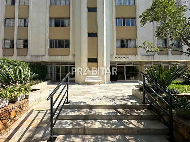Apartamento 3 quartos e 3 banheiros, à venda, no bairro Alto da Lapa em São Paulo
