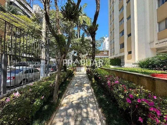Apartamento 3 quartos e 3 banheiros, à venda, no bairro Alto da Lapa em São Paulo