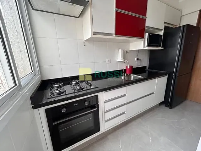 Apartamento 2 quartos e 2 banheiros, à venda, no bairro Vila Adyana em São José dos Campos