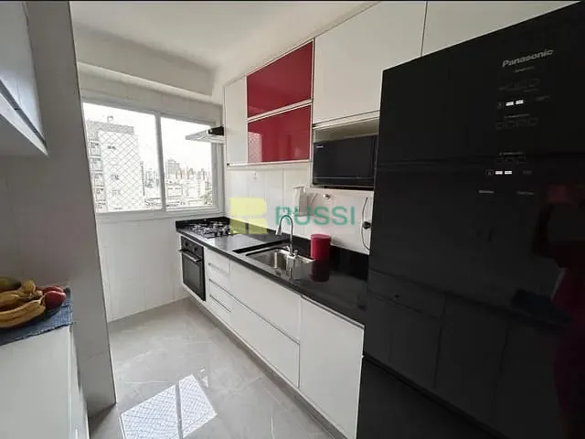 Apartamento 2 quartos e 2 banheiros, à venda, no bairro Vila Adyana em São José dos Campos