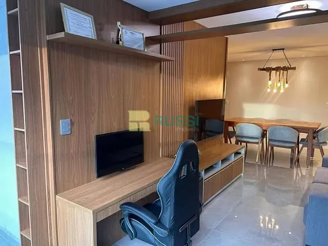 Apartamento 2 quartos e 2 banheiros, à venda, no bairro Vila Adyana em São José dos Campos