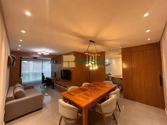 Apartamento 2 quartos e 2 banheiros, à venda, no bairro Vila Adyana em São José dos Campos