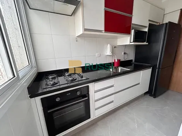 Apartamento 2 quartos e 2 banheiros, à venda, no bairro Vila Adyana em São José dos Campos