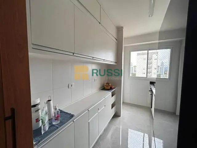 Apartamento 2 quartos e 2 banheiros, à venda, no bairro Vila Adyana em São José dos Campos