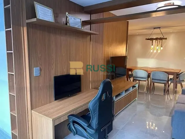 Apartamento 2 quartos e 2 banheiros, à venda, no bairro Vila Adyana em São José dos Campos