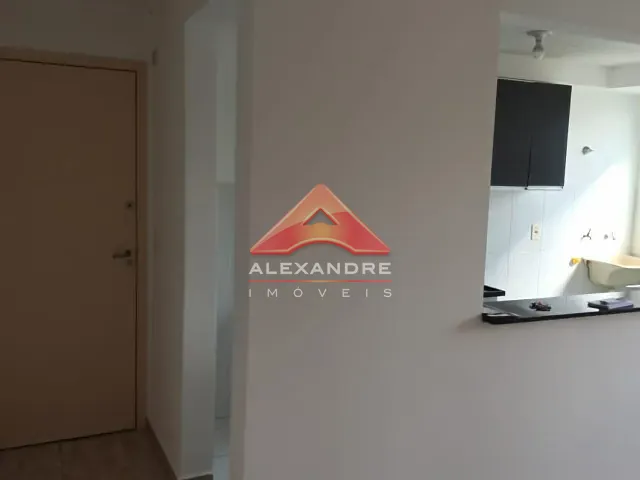 Apartamento 2 quartos e 1 banheiro, à venda, no bairro Chácara dos Eucalíptos em São José dos Campos