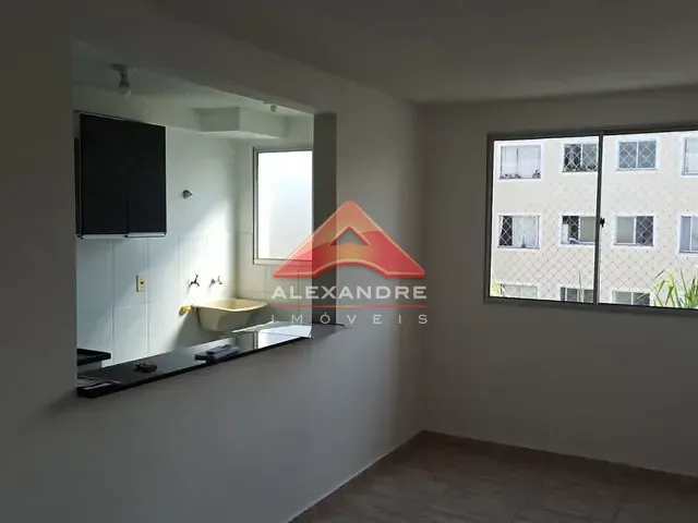 Apartamento 2 quartos e 1 banheiro, à venda, no bairro Chácara dos Eucalíptos em São José dos Campos