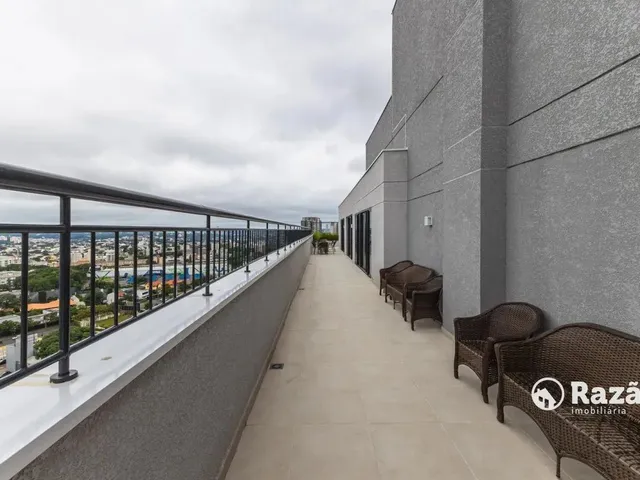 Apartamento 2 quartos e 1 banheiro, para alugar, no bairro Portão em Curitiba