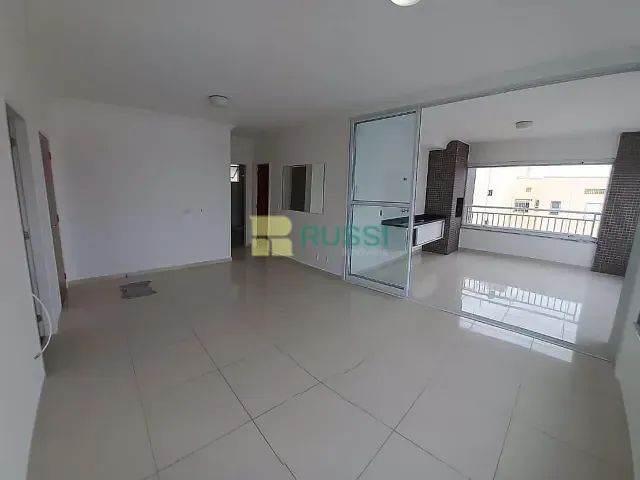 Apartamento 2 quartos e 2 banheiros, para alugar, no bairro Parque Residencial Aquarius em São José dos Campos