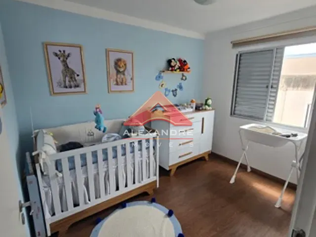 Apartamento com 58m² 2 quartos e 1 banheiro, à venda, no bairro Vila São Geraldo em São José dos Campos