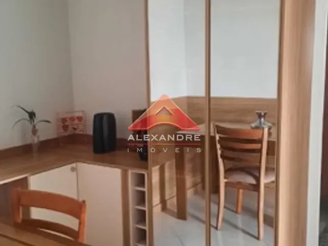 Apartamento com 68m² 3 quartos e 1 banheiro, à venda, no bairro Monte Castelo em São José dos Campos