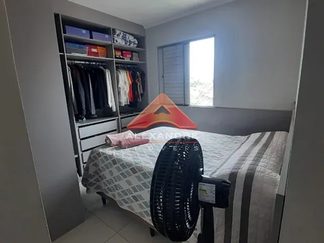 Apartamento com 68m² 3 quartos e 1 banheiro, à venda, no bairro Monte Castelo em São José dos Campos