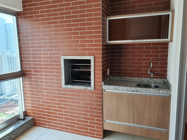 Apartamento 3 quartos e 2 banheiros, à venda, no bairro Gleba Palhano em Londrina