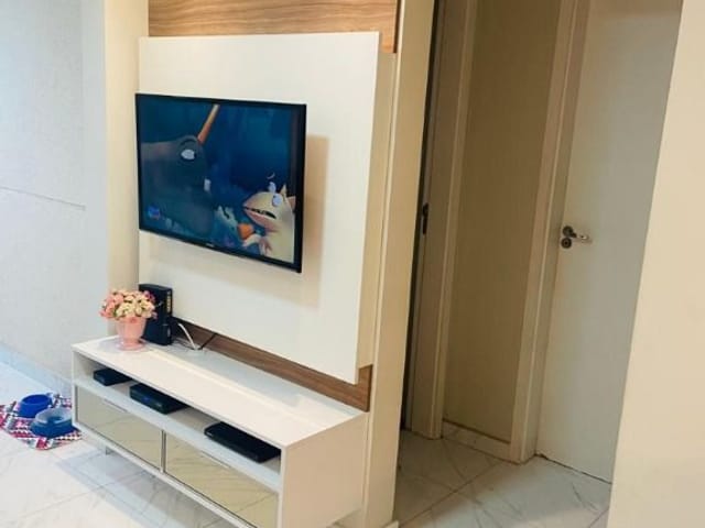 Apartamento com 55m² 2 quartos e 2 banheiros, à venda, no bairro Vila Osasco em Osasco