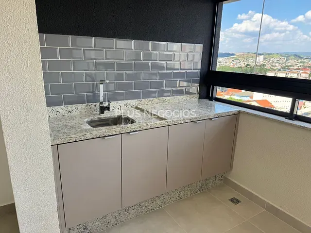Apartamento 3 quartos e 3 banheiros, à venda, no bairro Jardim Emília em Sorocaba