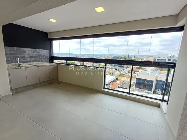 Apartamento 3 quartos e 3 banheiros, à venda, no bairro Jardim Emília em Sorocaba