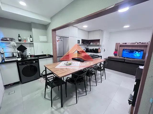 Apartamento com 71m² 3 quartos e 1 banheiro, à venda, no bairro Vila Industrial em São José dos Campos